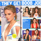 Illustration for article titled This Week in Tabloids: Heres a Picture of Taylor Swifts Breast Implant Scar